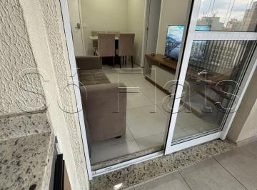 Apartamento · 40m² · 1 Quarto · Flat para alugar em República de 40.00m² com 1 Quarto e 1 Suite