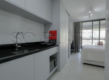 Apartamento · 28m² · 1 Quarto · Studio para alugar em Jardim Paulista de 28.00m² com 1 Quarto e 1 Suite