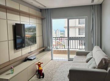 ee1811d0a2cf23bd36223fbf306d9b36d687284c · Apartamento com 3 dormitórios à venda - Parque Santo Antônio - Jacareí/SP