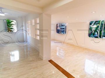 Apartamento · 210m² · 3 Quartos · 4 Vagas · Flat para venda em Moema de 210.00m² com 3 Quartos e 4 Garagens