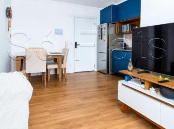 Apartamento · 40m² · 2 Quartos · Apartamento para venda em Santo Amaro de 40.00m² com 2 Quartos