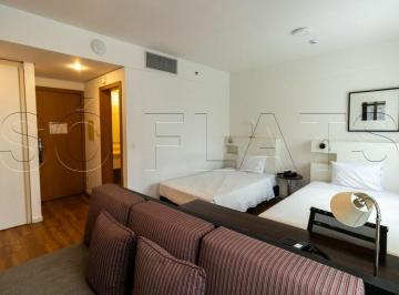 Apartamento · 31m² · 1 Quarto · 1 Vaga · Studio para alugar em Alphaville de 31.00m² com 1 Quarto, 1 Suite e 1 Garagem