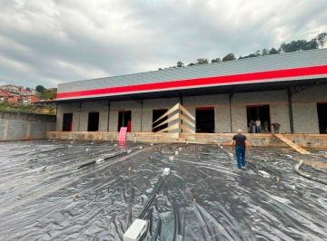 1a2cdf8cfc8a05b060981a9f283b2bc37469f2ab · Galpão para alugar, 1000 m² por R$ 48.650,00/mês - Vila Galvão - Guarulhos/SP