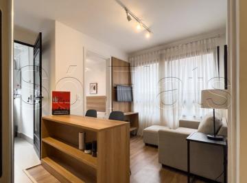 Apartamento · 33m² · 2 Quartos · Flat para alugar em Moema de 33.00m² com 2 Quartos e 1 Suite
