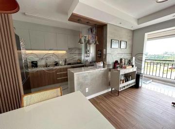 Apartamento · 83m² · 2 Quartos · 2 Vagas · Apartamento para venda em Alphaville de 83.00m² com 2 Quartos, 2 Suites e 2 Garagens