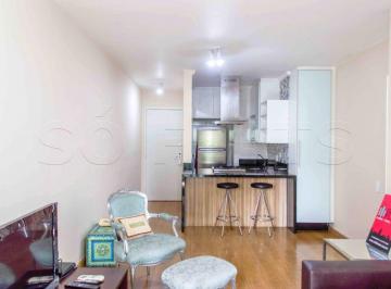 Apartamento · 35m² · 2 Quartos · 1 Vaga · Flat para alugar em Jardins de 35.00m² com 2 Quartos, 1 Suite e 1 Garagem