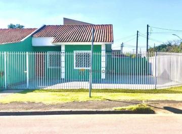 56a700810340563cee7d5262349e32af105ce53a · Casa com 3 dormitórios para alugar, 57 m² por R$ 2.100,00/mês - Campina da Barra - Araucária/PR