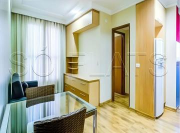 Apartamento · 45m² · 1 Quarto · Flat para venda em Centro de 45.00m² com 1 Quarto e 1 Suite