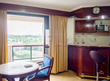 Apartamento · 39m² · 1 Quarto · 1 Vaga · Flat para alugar em Higienópolis de 39.00m² com 1 Quarto, 1 Suite e 1 Garagem