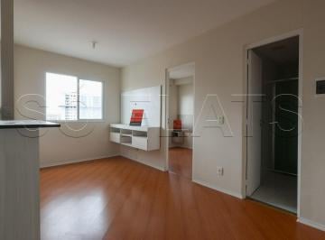 Apartamento · 33m² · 1 Quarto · Apartamento para venda em Cambuci de 33.00m² com 1 Quarto