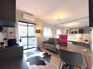 Apartamento · 29m² · 1 Quarto · 1 Vaga · Flat para alugar em Itaim Bibi de 29.00m² com 1 Quarto, 1 Suite e 1 Garagem