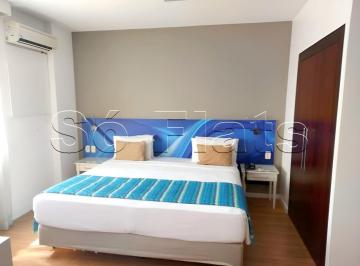 Apartamento · 39m² · 1 Quarto · 1 Vaga · Flat para venda em Alphaville Industrial de 39.00m² com 1 Quarto, 1 Suite e 1 Garagem