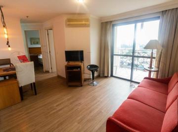 Apartamento · 43m² · 2 Quartos · 1 Vaga · Flat para alugar em Vila Olímpia de 43.00m² com 2 Quartos, 1 Suite e 1 Garagem