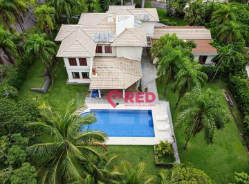 127476835584f53d3ad6ad8f5b9b13950f7d11b4 · Casa com 5 quartos, 551 m² - venda por R$ 8.500.000 ou aluguel por R$ 28.415/mês - Condomínio Terras
