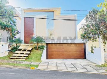 Casa · 250m² · 3 Quartos · 4 Vagas · Casa de Condomínio para venda em Jardim Mont Blanc de 249.51m² com 3 Quartos, 4 Suites e 4 Garagens