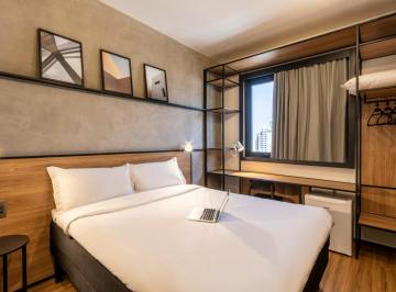 Apartamento · 19m² · 1 Quarto · Flat para venda em Centro de 19.00m² com 1 Quarto e 1 Suite
