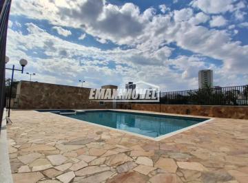 Apartamento · 67m² · 3 Quartos · 2 Vagas · Apartamento para alugar em Parque Campolim de 67.00m² com 3 Quartos, 1 Suite e 2 Garagens
