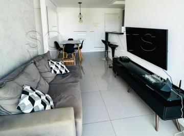 Apartamento · 54m² · 2 Quartos · 1 Vaga · Apartamento para venda em Ipiranga de 54.00m² com 2 Quartos, 1 Suite e 1 Garagem
