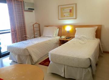 Apartamento · 23m² · 1 Quarto · 1 Vaga · Flat para alugar em Jardim Paulista de 23.00m² com 1 Quarto, 1 Suite e 1 Garagem