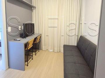 Apartamento · 30m² · 1 Quarto · Studio para venda em Vila Nova Conceição de 30.00m² com 1 Quarto e 1 Suite