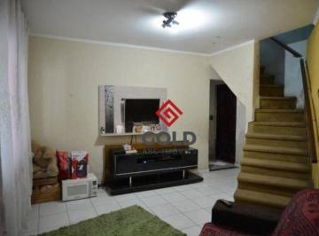 8a1806c206d4c1442e8e25823b79eb13246bf87e · Sobrado com 2 dormitórios à venda, 140 m² por R$ 418.000,00 - Parque Oratório - Santo André/SP