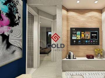 df9cb3f1d5a40331aeb1f309c84b6dbc42235de7 · Apartamento com 2 dormitórios à venda, 54 m² por R$ 390.000,00 - Vila Eldízia - Santo André/SP