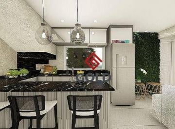 b565e06a07891bd15d0a476b0a54b8e588bbc7da · Cobertura com 2 dormitórios à venda, 84 m² por R$ 438.000,00 - Vila Eldízia - Santo André/SP