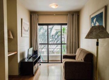 Apartamento · 35m² · 1 Quarto · 1 Vaga · Flat para alugar em Jardins de 35.00m² com 1 Quarto, 1 Suite e 1 Garagem