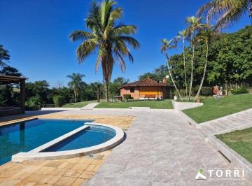 fbea94b4fc1c7d34831c223e397cfd64ece20c85 · Sítio com 4 dormitórios 1 Suíte e Área de Lazer completa à venda- Bairro dos Mirandas - Tatuí/SP