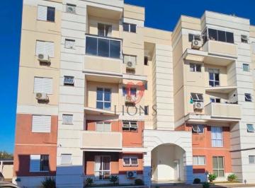 f11a86c2c63481930b4679e6648bdc6103c3aa52 · Apartamento com 2 dormitórios à venda, 56 m² por R$ 234.000,00 - Santa Fé - Gravataí/RS