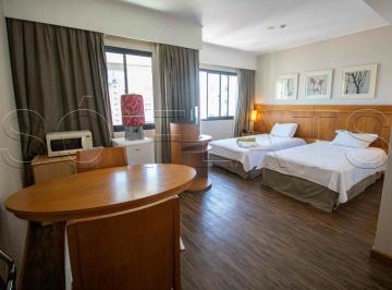 Apartamento · 27m² · 1 Quarto · 1 Vaga · Flat para alugar em Moema de 27.00m² com 1 Quarto, 1 Suite e 1 Garagem