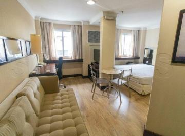 Apartamento · 29m² · 1 Quarto · 1 Vaga · Flat para alugar em Jardim Paulista de 29.00m² com 1 Quarto, 1 Suite e 1 Garagem