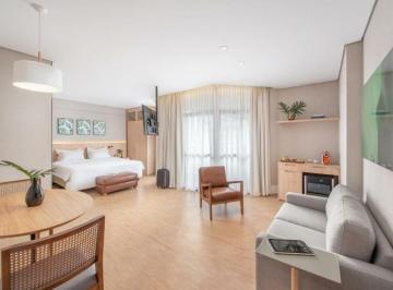 Apartamento · 42m² · 1 Quarto · 1 Vaga · Flat para alugar em Itaim Bibi de 42.00m² com 1 Quarto, 1 Suite e 1 Garagem