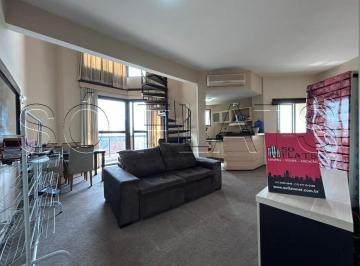 Apartamento · 72m² · 2 Quartos · 1 Vaga · Flat para venda em Morumbi de 72.00m² com 2 Quartos e 1 Garagem