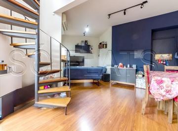Apartamento · 72m² · 2 Quartos · 1 Vaga · Flat para venda em Morumbi de 72.00m² com 2 Quartos e 1 Garagem