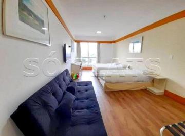 Apartamento · 32m² · 1 Quarto · 1 Vaga · Flat para alugar em Santana de 32.00m² com 1 Quarto, 1 Suite e 1 Garagem