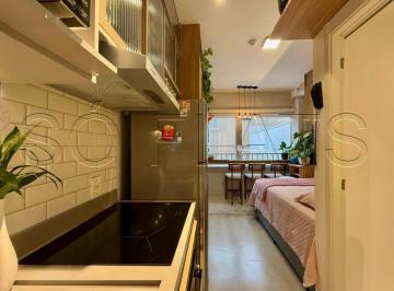 Apartamento · 19m² · 1 Quarto · Flat para venda em Jardim Aeroporto de 19.00m² com 1 Quarto e 1 Suite