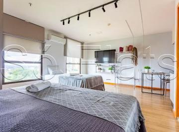 Apartamento · 33m² · 1 Quarto · 1 Vaga · Flat para venda em Taguatinga Centro de 33.00m² com 1 Quarto, 1 Suite e 1 Garagem