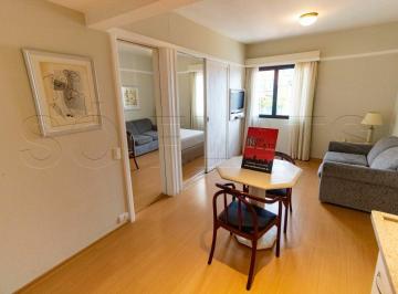 Apartamento · 33m² · 1 Quarto · 1 Vaga · Flat para alugar em Jardins de 33.00m² com 1 Quarto, 1 Suite e 1 Garagem
