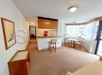 Apartamento · 48m² · 1 Quarto · 1 Vaga · Flat para alugar em Congonhas de 48.00m² com 1 Quarto, 1 Suite e 1 Garagem