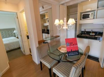Apartamento · 55m² · 2 Quartos · 1 Vaga · Flat para venda em Vila Nova Conceição de 55.00m² com 2 Quartos, 1 Suite e 1 Garagem