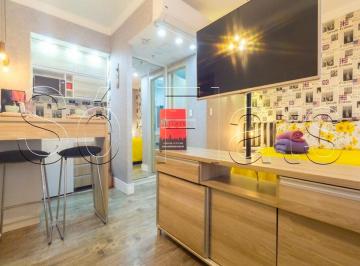 Apartamento · 29m² · 1 Quarto · 1 Vaga · Flat para venda em Centro de 29.00m² com 1 Quarto, 1 Suite e 1 Garagem