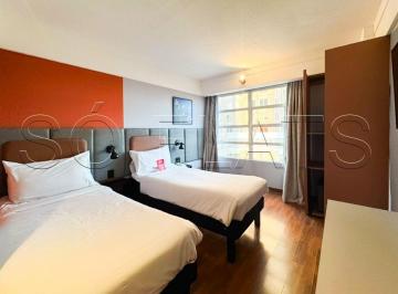 Apartamento · 21m² · 1 Quarto · Flat para venda em Centro de 21.00m² com 1 Quarto e 1 Suite