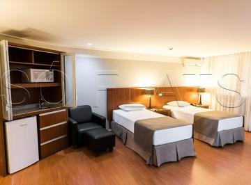 Apartamento · 36m² · 1 Quarto · 1 Vaga · Flat para venda em Centro de 36.00m² com 1 Quarto, 1 Suite e 1 Garagem