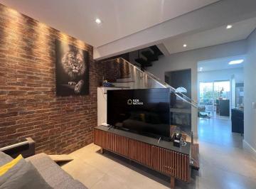 Casa · 132m² · 3 Quartos · 2 Vagas · Casa de Condomínio para venda em Condomínio Vila Imperial de 132.00m² com 3 Quartos, 1 Suite e 2 Gar