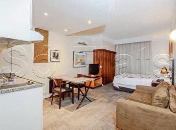 Apartamento · 18m² · 1 Quarto · 1 Vaga · Flat para venda em Centro de 18.00m² com 1 Quarto e 1 Garagem