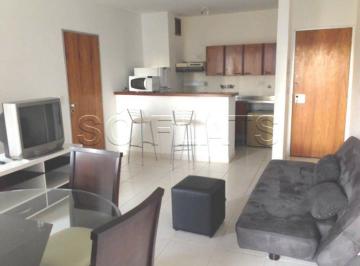 Apartamento · 57m² · 1 Quarto · 1 Vaga · Apartamento para venda em Alphaville Comercial de 57.00m² com 1 Quarto, 1 Suite e 1 Garagem