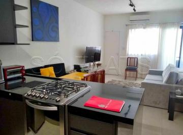 Apartamento · 55m² · 1 Quarto · 1 Vaga · Apartamento para alugar em Alphaville de 55.00m² com 1 Quarto, 1 Suite e 1 Garagem