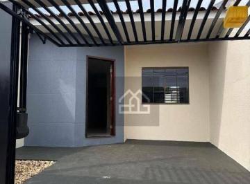 8b2aebbb0f5b9d249e52ee65797b393ce75bad52 · Casa, 62 m² - venda por R$ 460.000,00 ou aluguel por R$ 2.500,00/mês - Canadá - Cascavel/PR