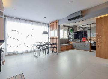 Apartamento · 46m² · 1 Quarto · 1 Vaga · Studio para alugar em Santana de 46.00m² com 1 Quarto, 1 Suite e 1 Garagem